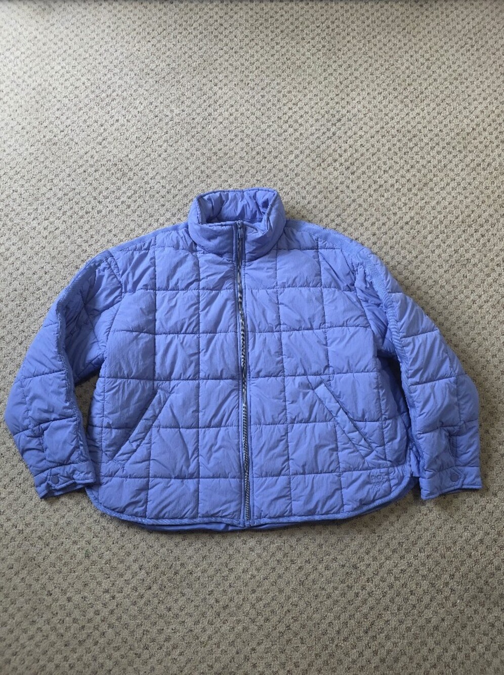 Roxy Quilted Jacket